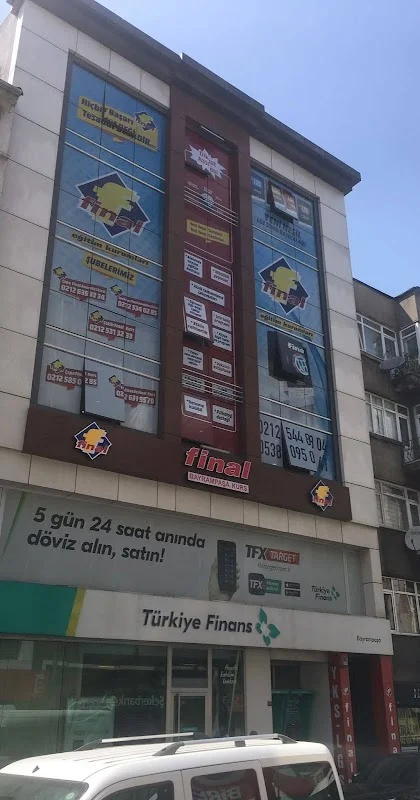 BAYRAMPAŞA FİNAL KURS YKS-LGS