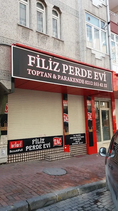 Filiz Perde Evi - Güngören, İstanbul
