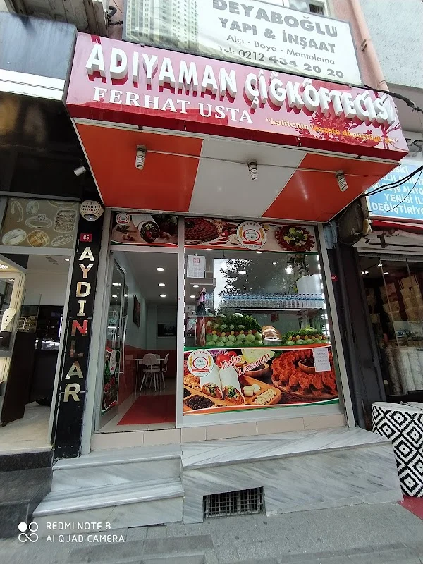 Adıyaman Çiğköfteci Ferhat Usta