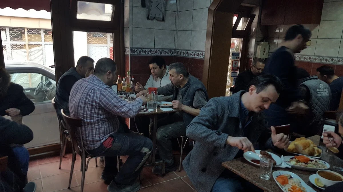 Kol Köfte Tarihi Sofram Restaurant