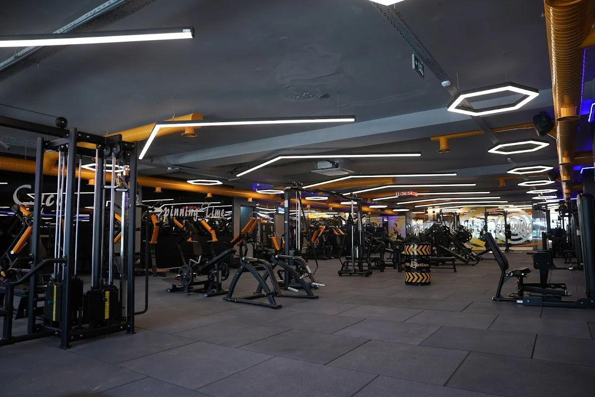 Fit Station Güngören - Güngören, İstanbul