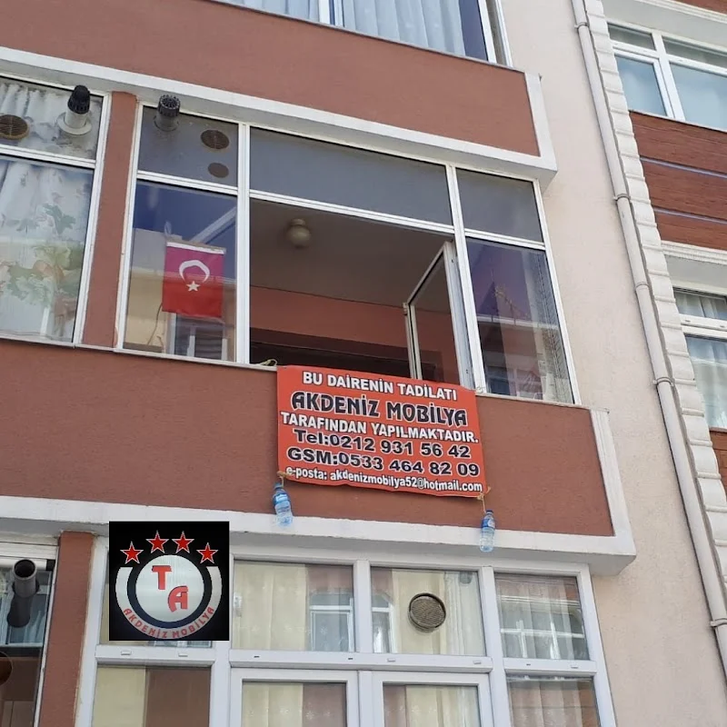 Akdeniz Mobilya-Mutfak-Banyo