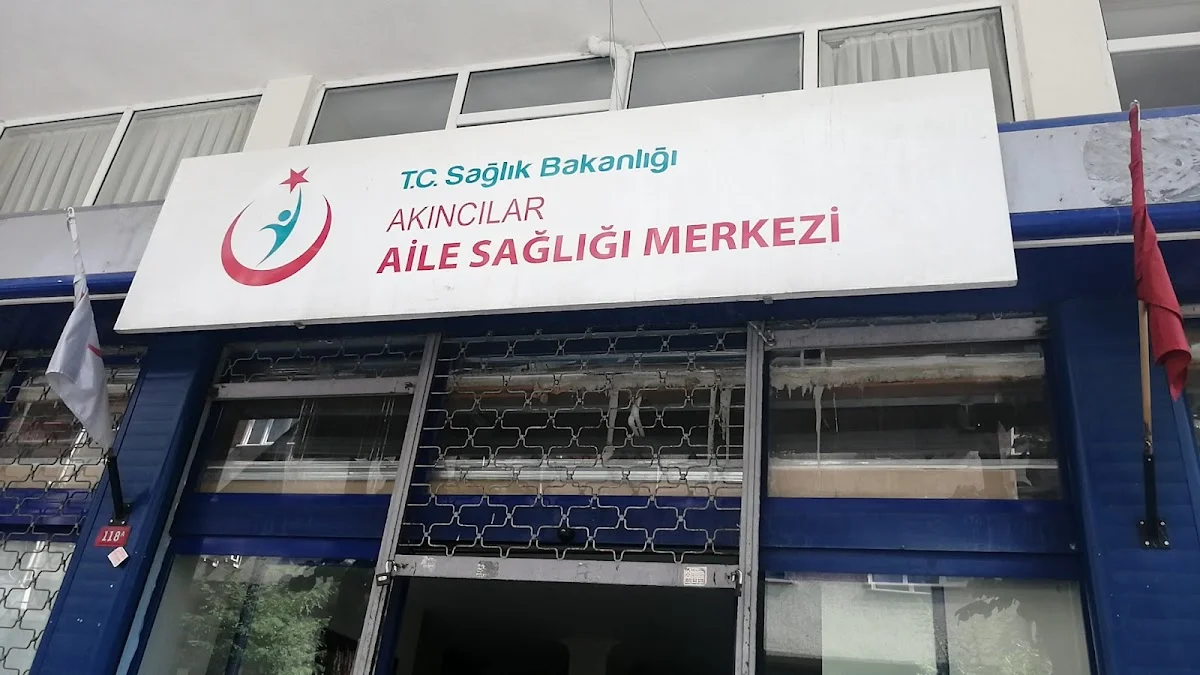 Akıncılar Aile Sağlığı Merkezi