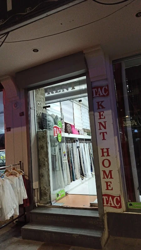 Kent Home Tül Perde