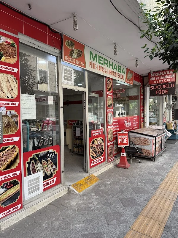 Merhaba Pide ve Lahmacun Fırını