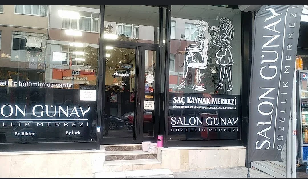 Günay Kuaför ve Güzellik Salonu (Salon Günay) - Güngören, İstanbul