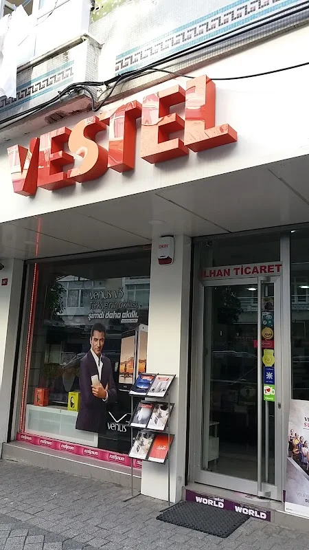 Vestel Güngören Haznedar Yetkili Satış Mağazası - İlhan Kılıç
