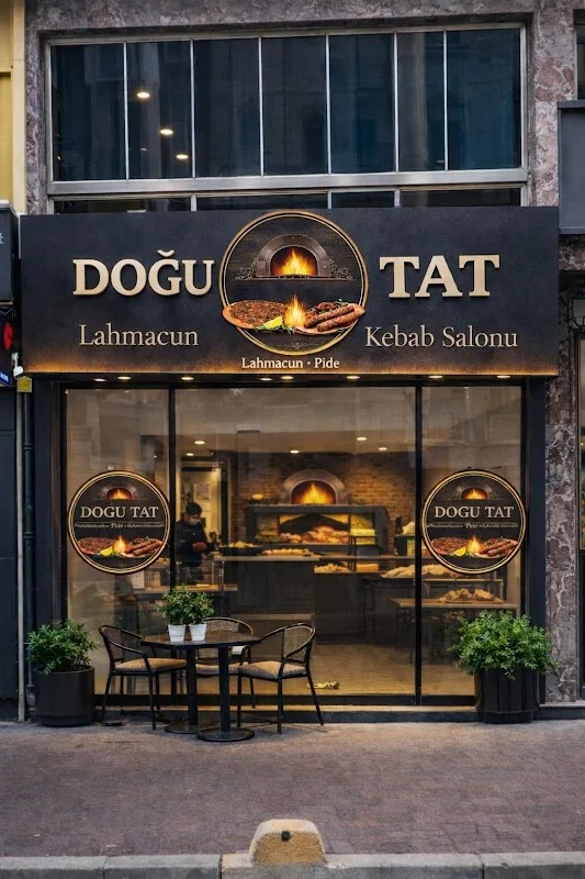Doğu Tat Lahmacun Pide & Kebap Salonu