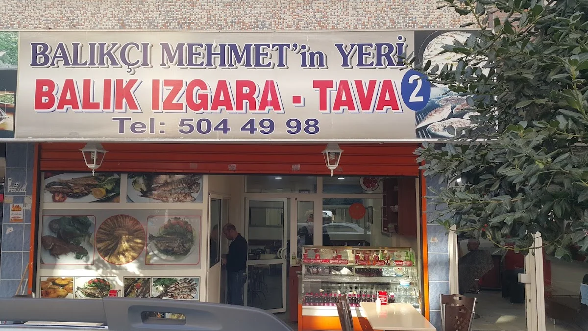 Mor Balık