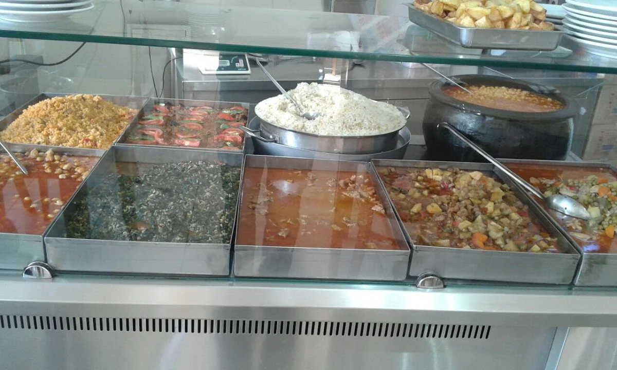 Aziz Aspava Döner ve Lahmacun Salonu