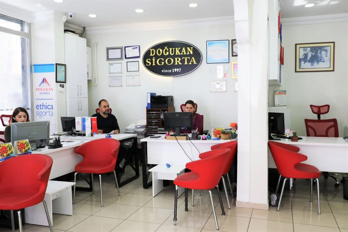 Doğukan Sigorta - Güngören, İstanbul
