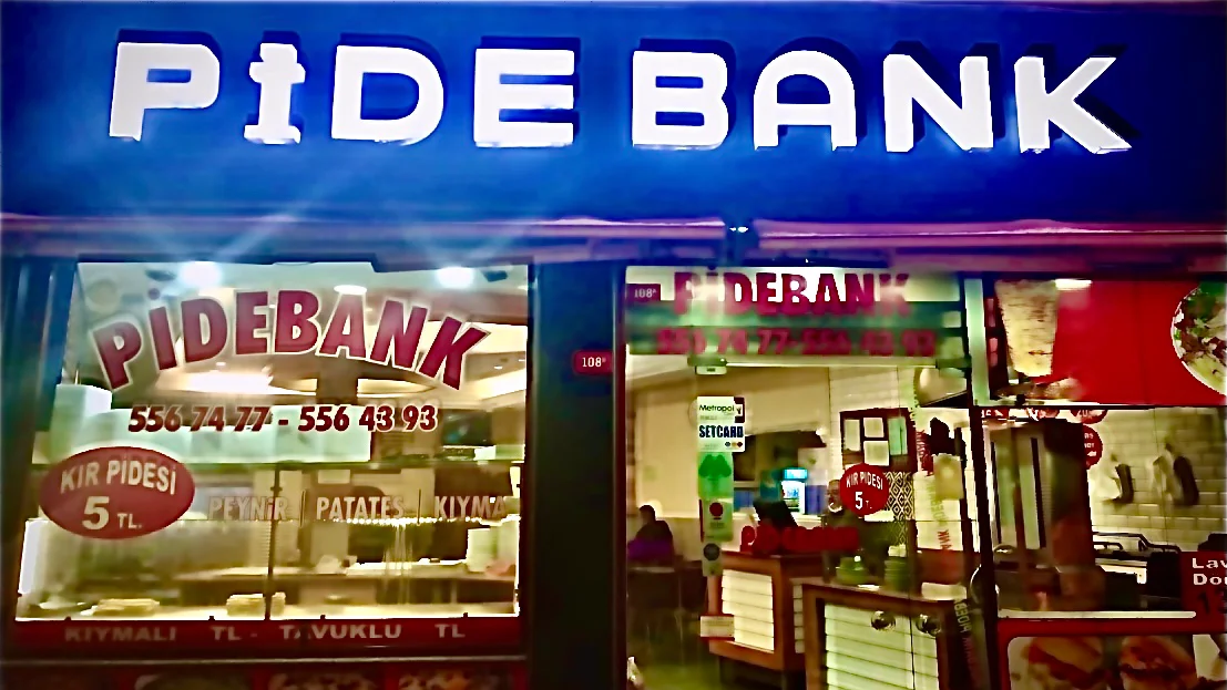 PİDE BANK