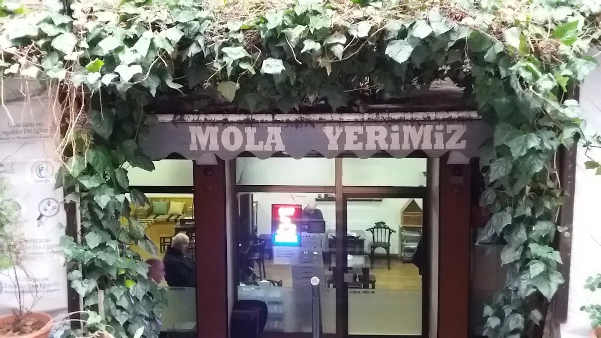 MOLA YERİMİZ