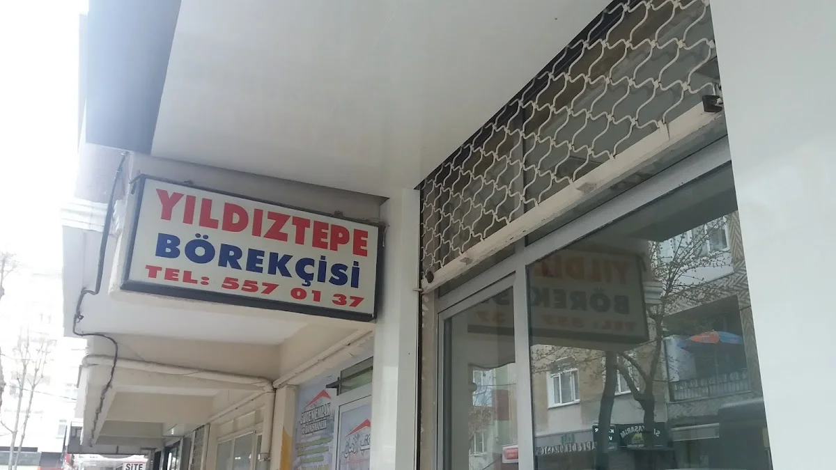 Yıldıztepe Börekçisi
