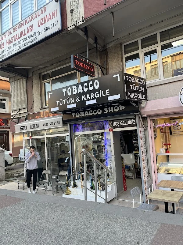 Çinar Tütün & Nargile