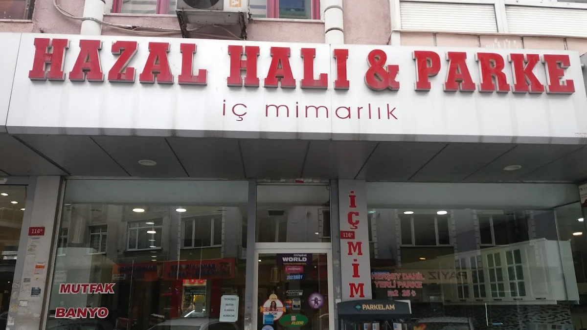 Hazal Halı Mobilya ve Parke
