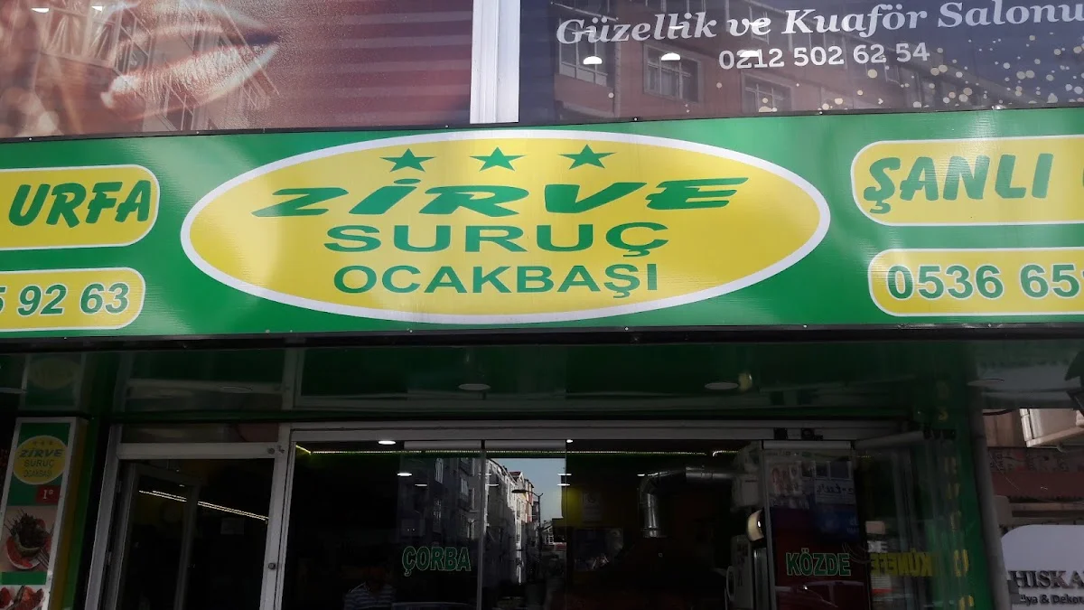 Küçe Dürüm Lahmacun Pide Salonu