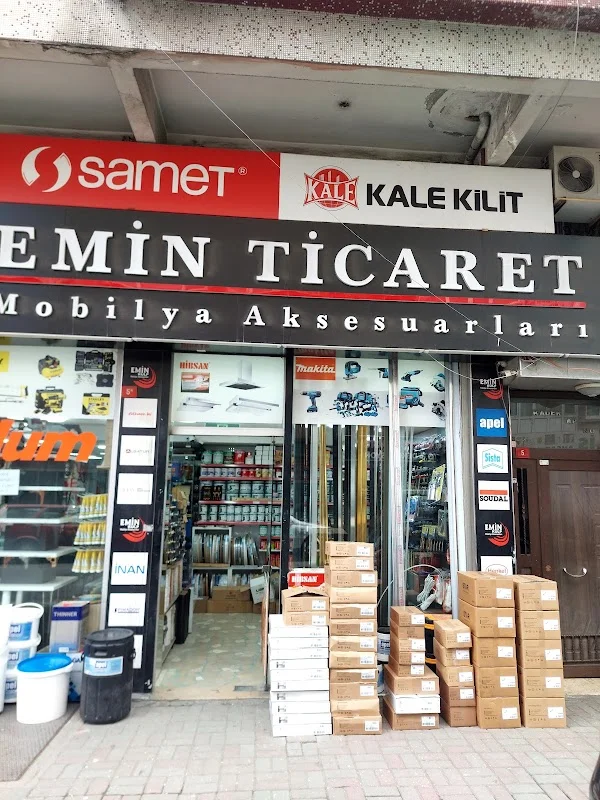 EMİN TİCARET