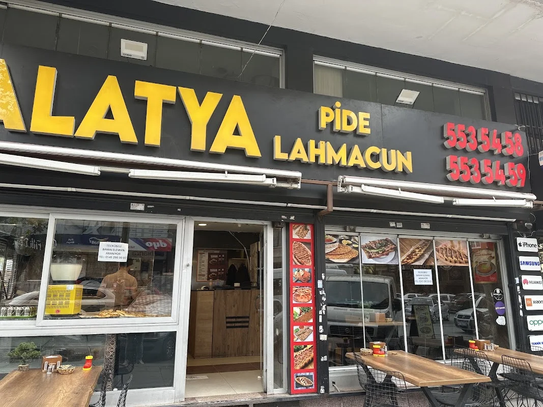 Malatya Pide Lahmacun