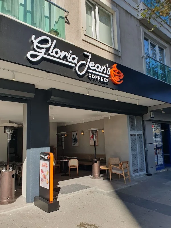 Gloria Jean's Coffees - Esenler Atışalanı
