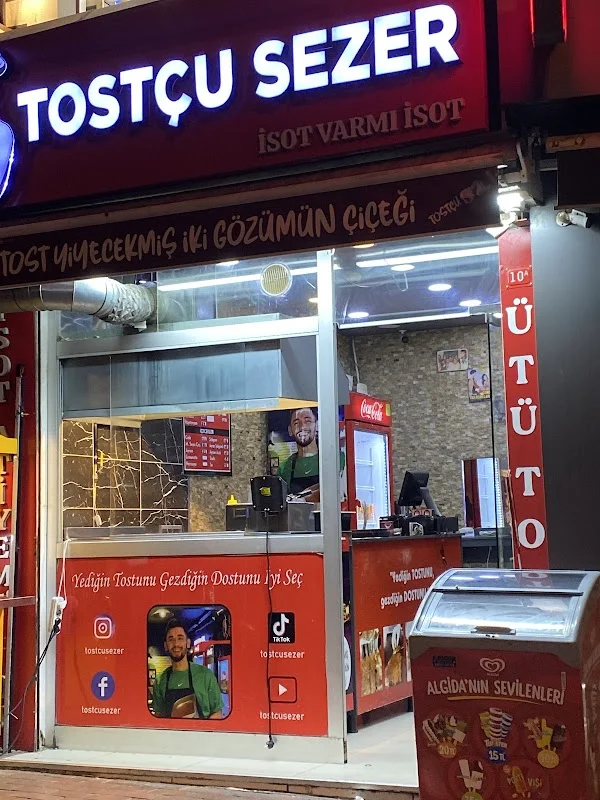 Tostçu Sezer