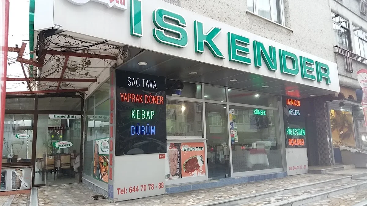 Bahçeli İskender