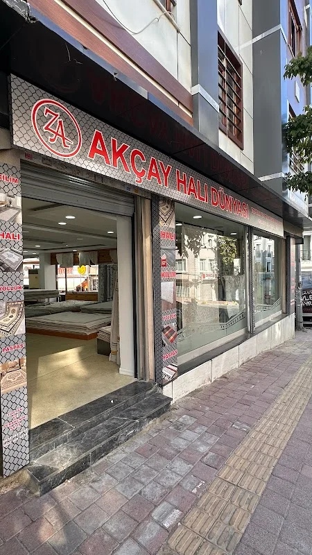 AKÇAY HALI DÜNYASI