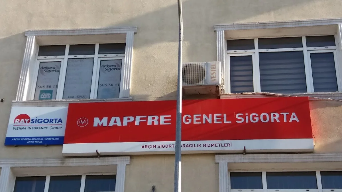 ARÇIN SİGORTA ARACILIK HİZMETLER