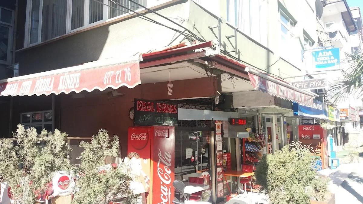 Kral Izgara Köfteci Ali Usta