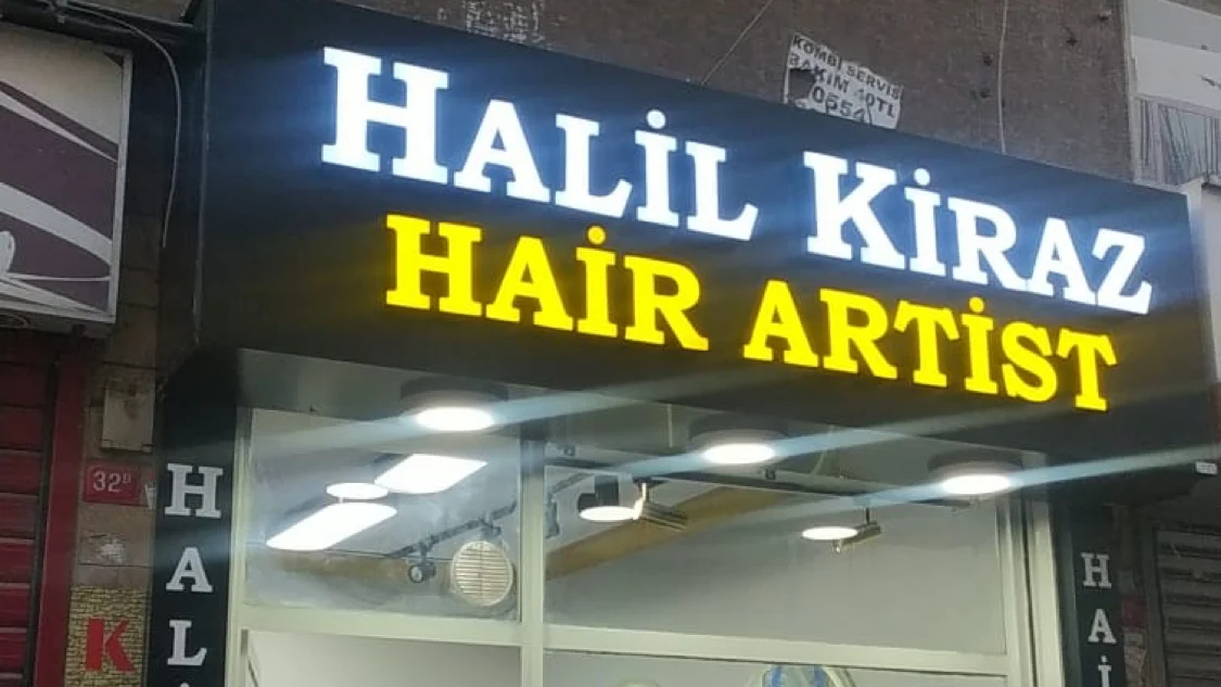 Halil Kiraz Hair Artist