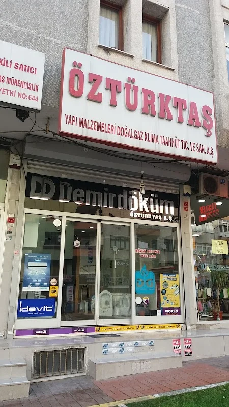 Öztürktaş Yapı Malzemeleri