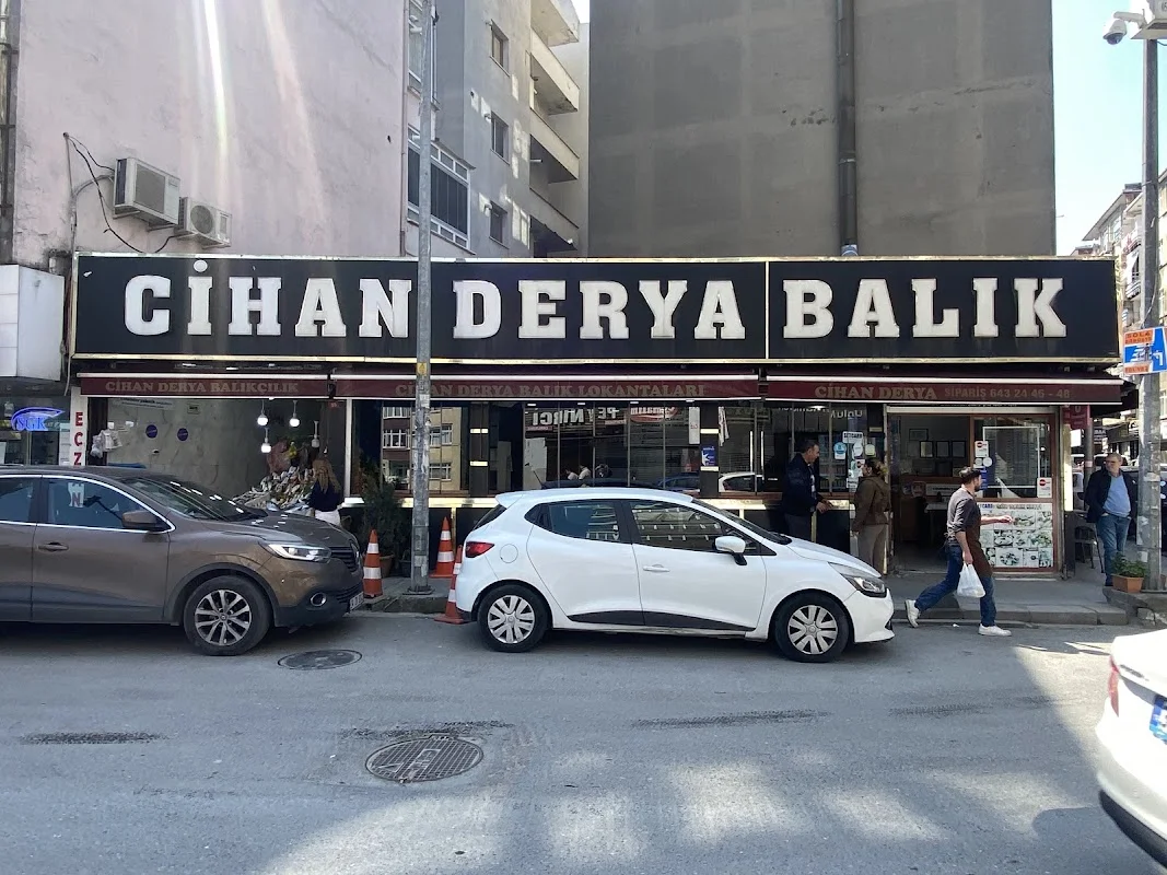 Cihan Derya Balık Lokantaları