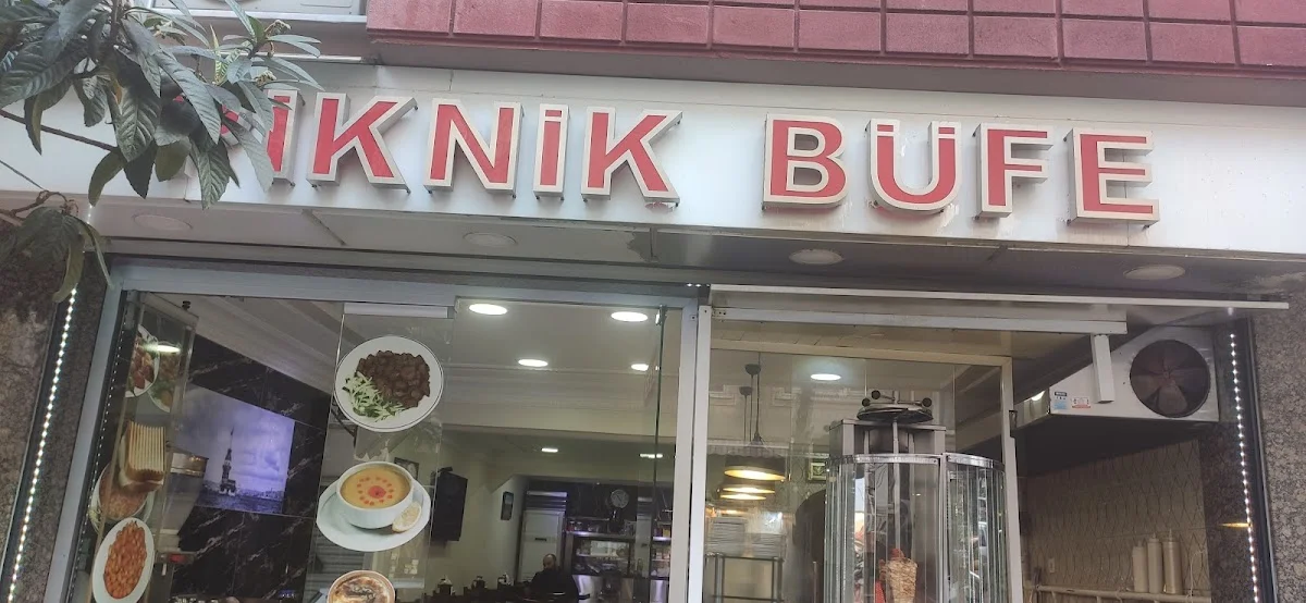 PİKNIK BÜFE