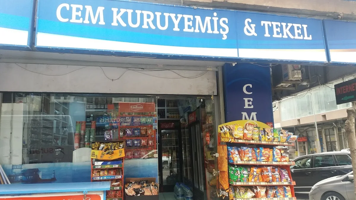 Cem Kuruyemiş & Tekel
