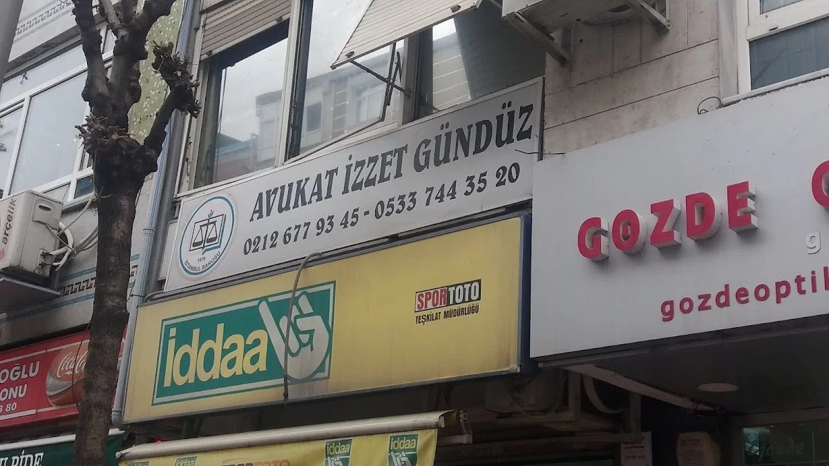 Avukat İzzet Gündüz