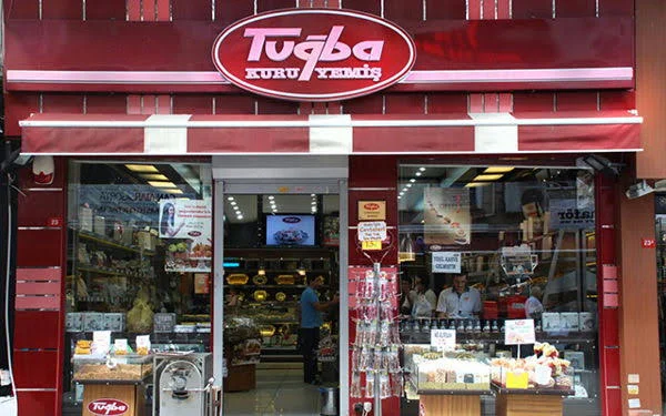 Tuğba Kuruyemiş / Güngören Şube