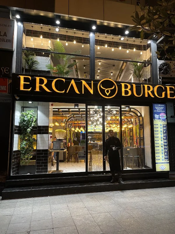 Ercan Burger