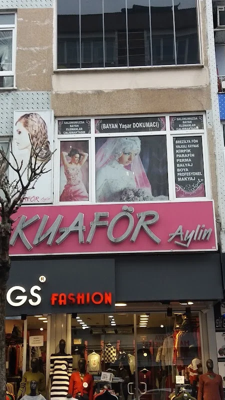 Aylin Kuaför - Güngören, İstanbul