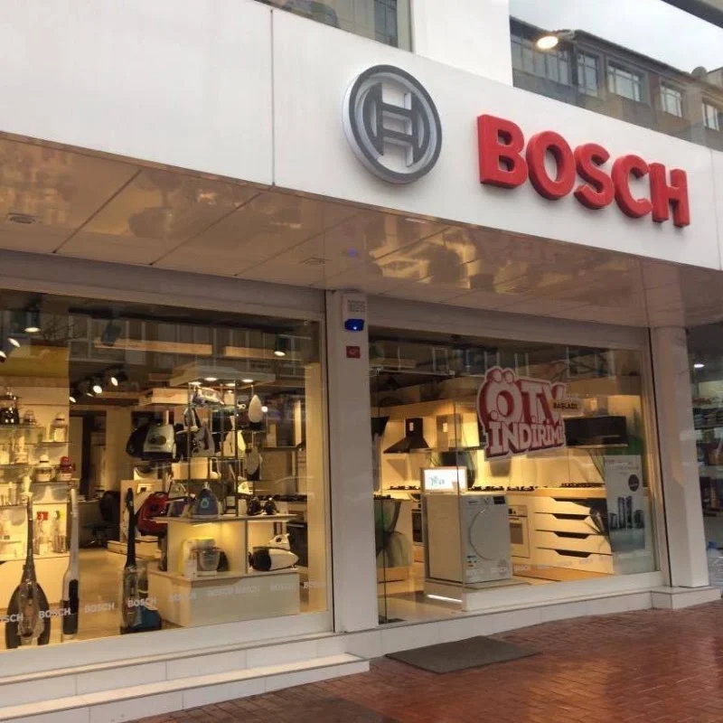 Şark Ticaret Bosch Yetkili Satıcısı