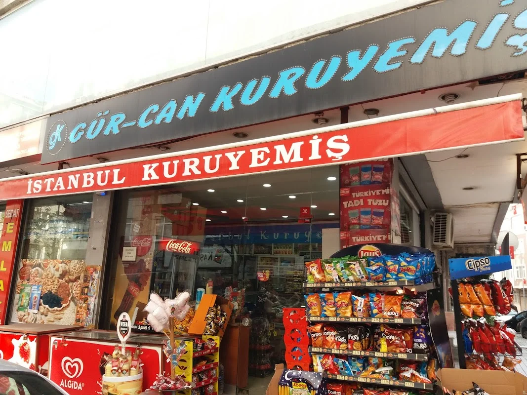 İSTANBUL KURUYEMİŞ