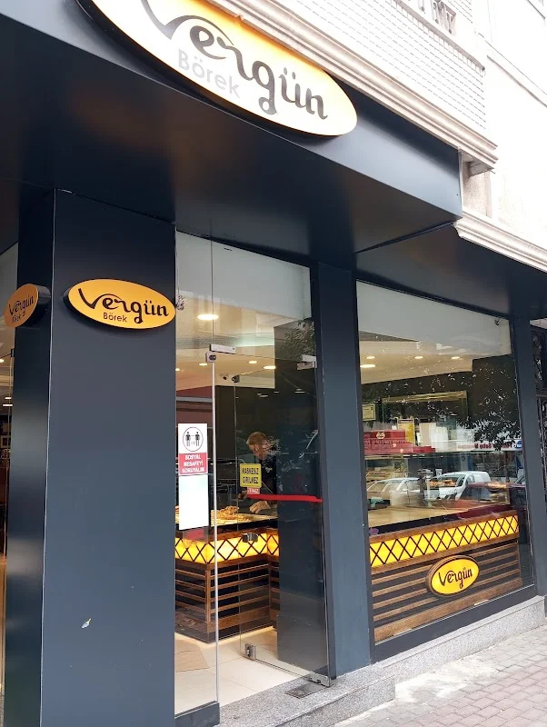 Vergün Pastanesi
