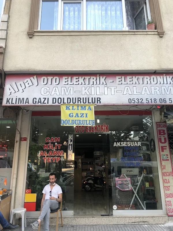 Alpay Oto Elektrik & Elektronik