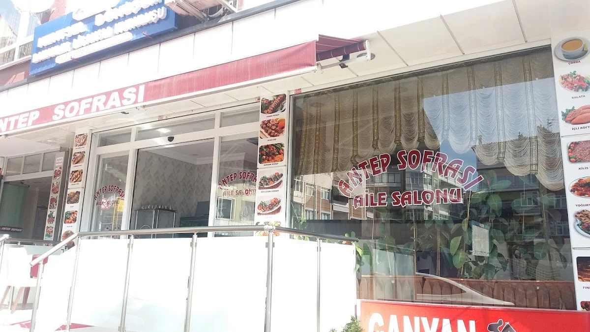 Antep Sofrası