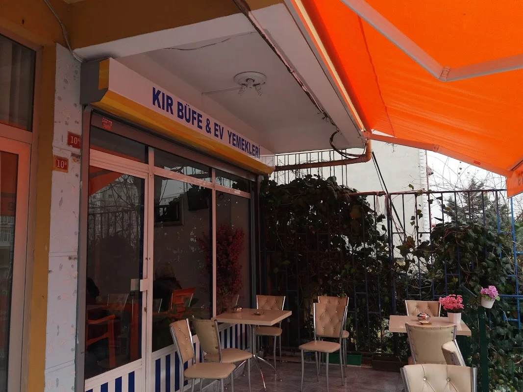 Kır Büfe