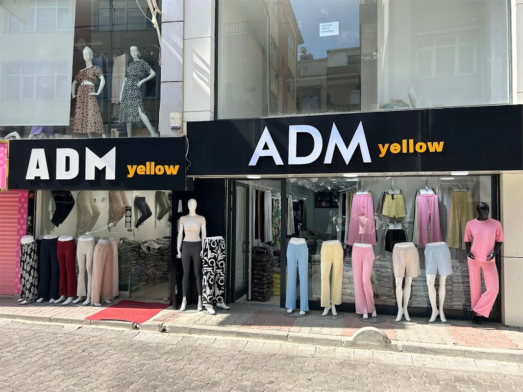 ADM Yellow | HYS |