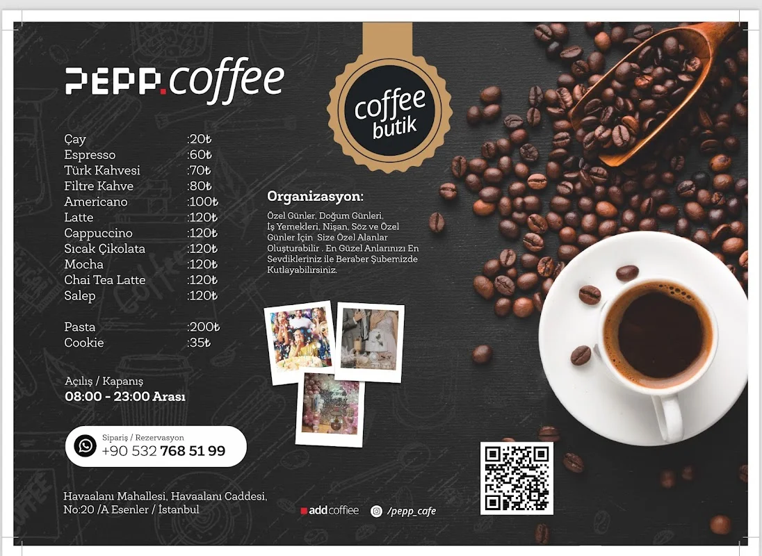 Pepp Cafe