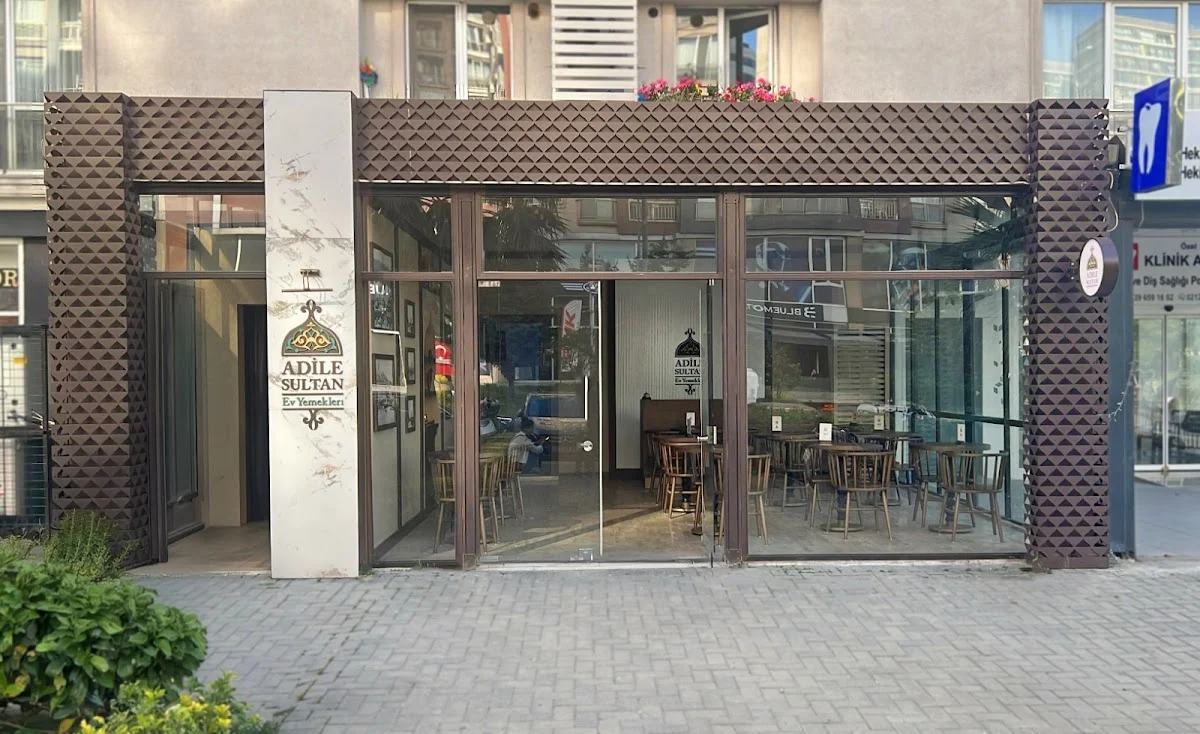 Adile Sultan Ev Yemekleri - Cevizlibağ Restoranı