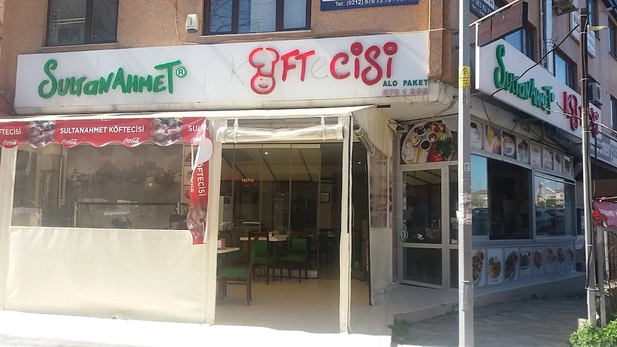 Sultanahmet Köftecisi