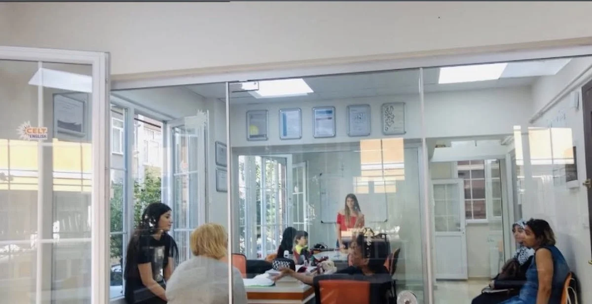 Admission Turkey and Language course center