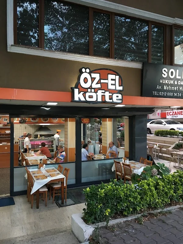 Öz-El Köfte